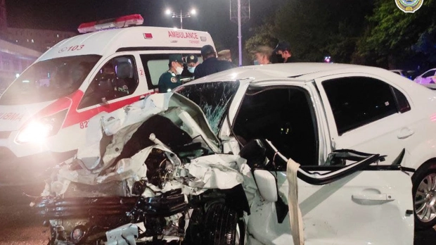 В столице в ДТП погибли два человека