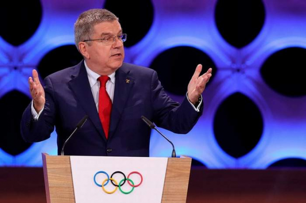 Глава МОК предложил ввести в олимпийский девиз небольшие поправки