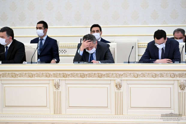 В Узбекистане из госбюджета выделяется около $500 млн на развитие сферы услуг