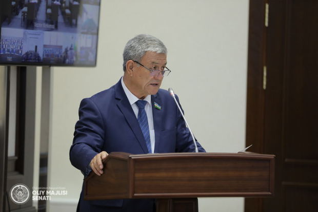Депутаты Сената озабочены ростом преступности и суицидальными действиями среди подростков Узбекистана