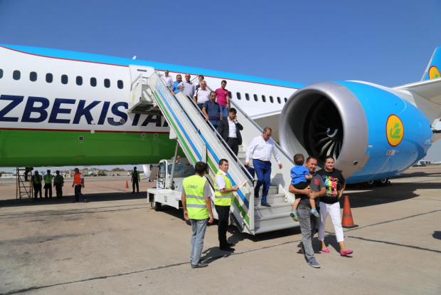 В Uzbekistan Airways готовы увеличить количество рейсов в Южную Корею