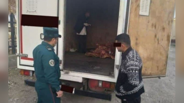 Мясо, заражённое кишечной палочкой, пытались привезти и реализовать в Ташкенте