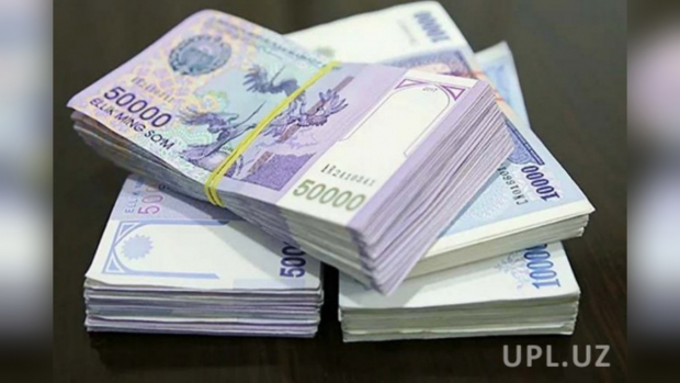 Госкомстат назвал номинальные зарплаты узбекистанцев