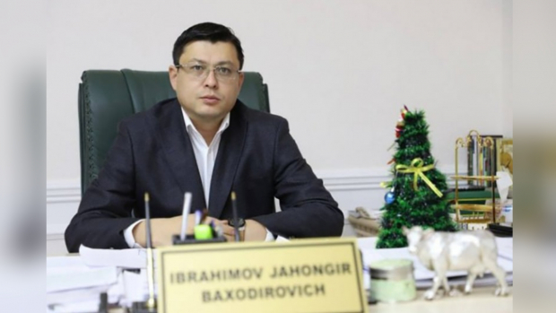 Хоким Юнусабадского района заразился COVID-19