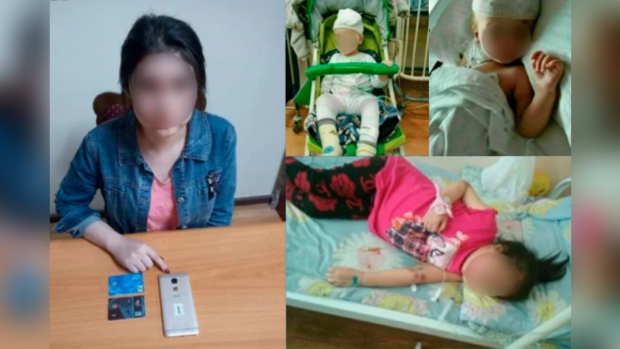 В Ташкенте задержали женщину, выдававшую себя за мать тяжелобольных детей