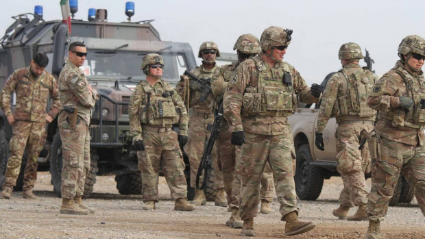США рассматривает возможность разместить войска в Узбекистане