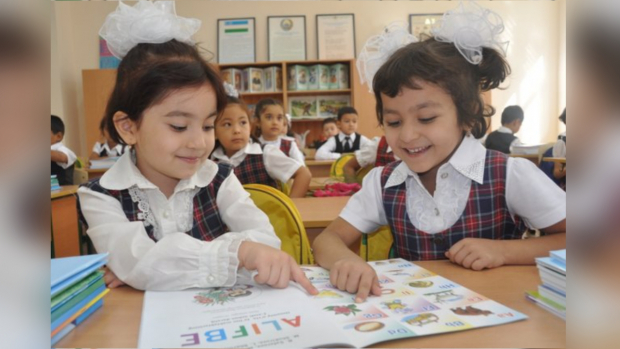 Узбекский язык в русских классах будут преподавать как иностранный