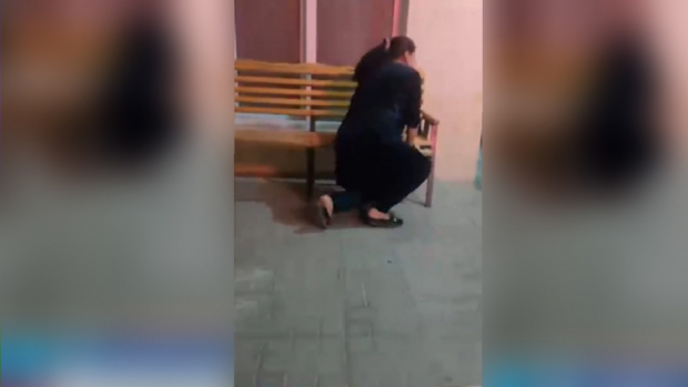 Видео: В Ташкентском роддоме не приняли роженицу