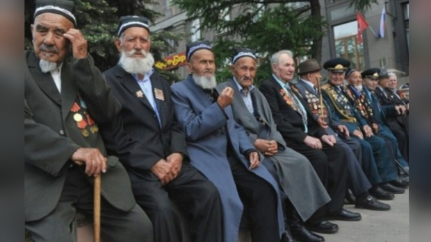 В Узбекистане увеличили пенсии для ветеранов ВОВ