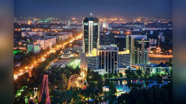 В Узбекистане появятся круглосуточные торгово-развлекательные улицы