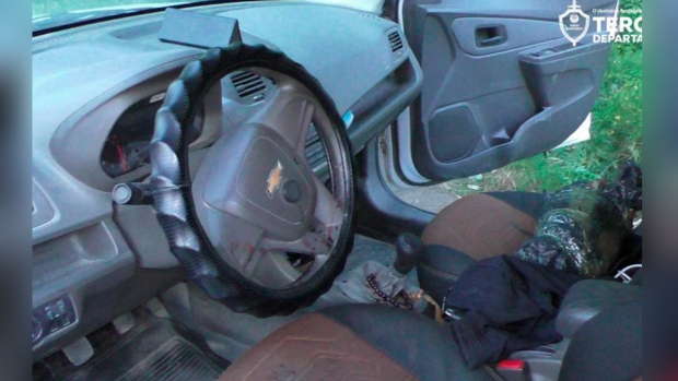 В Ташкентской области пассажир напал на таксиста