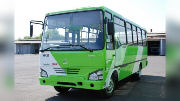 Бишкек закупит у Узбекистана 350 экологичных автобусов