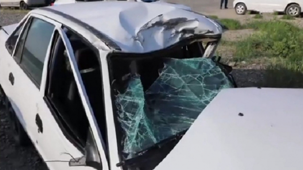 Видео: В Самаркандской области произошло трагическое ДТП