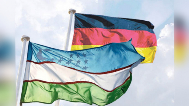 Германия выбрала Узбекистан единственным государством-партнером