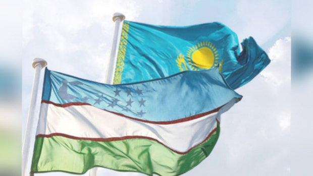 Узбекистан и Казахстан готовят проект по демаркации границы