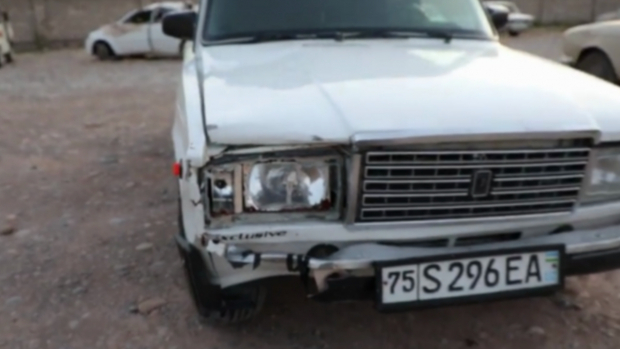 Видео: В Сурхандарьинской области автомобиль насмерть сбил ребенка