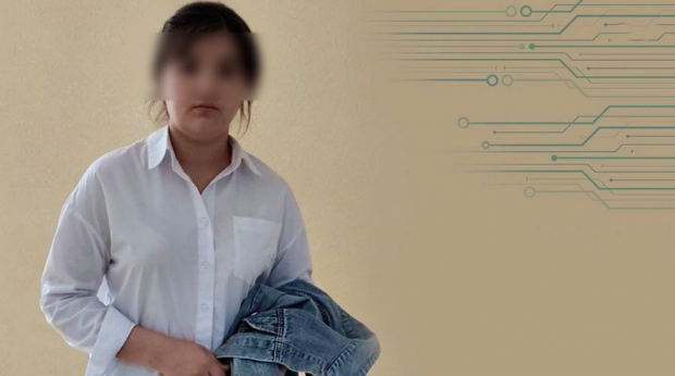 В Ташкенте остановили девушку из-за отсутствия маски и выяснили, что она находится в розыске