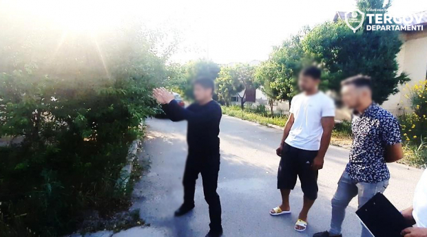 В Ташкенте мужчина украл антирадар