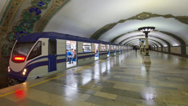 В Ташкентском метрополитене произошел очередной сбой