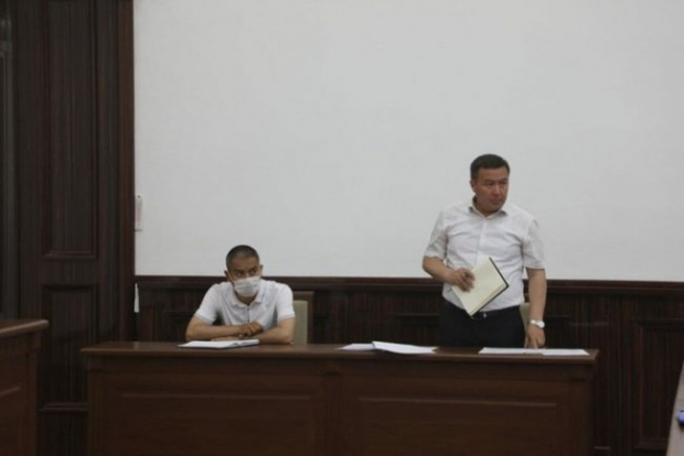 Заместитель хокима Кашкадарьинской области вернёт в бюджет 3-х месячную зарплату