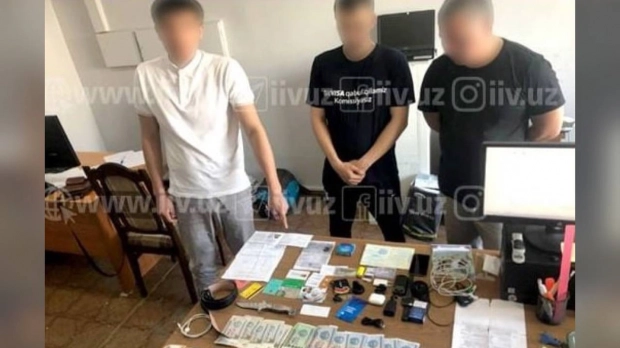 В Ташкенте задержан мужчина, который обманывал людей на деньги через OLX