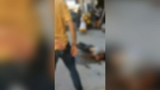 Видео: В Самарканде мужчина убил своего знакомого гвоздем
