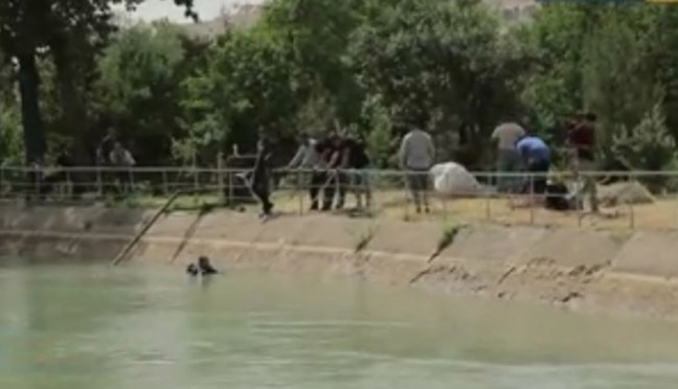 В Ташкенте мужчина, спасая женщину, утонул сам