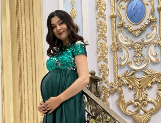 Актриса Шахло Темирова сообщила о своей беременности