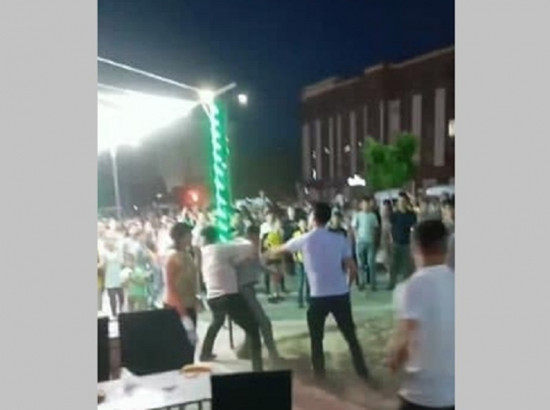 В правоохранительных органах прокомментировали массовую драку после фестиваля в Нукусе