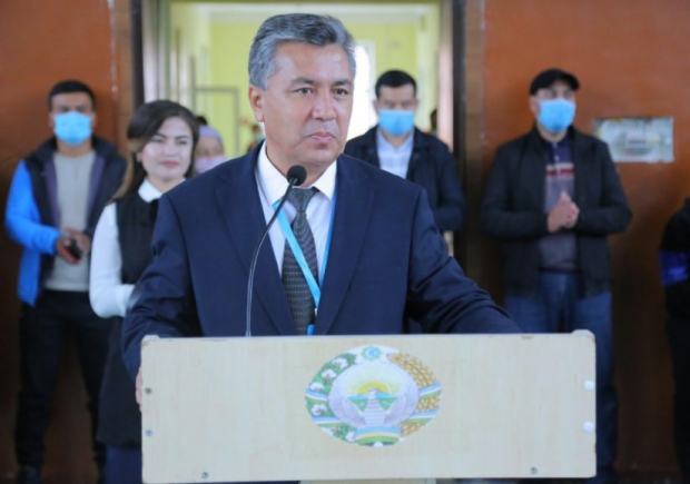 Назначен заместитель министра народного образования Узбекистана