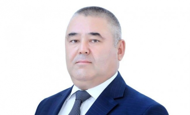 В одном из районов Ташкента назначен новый хоким