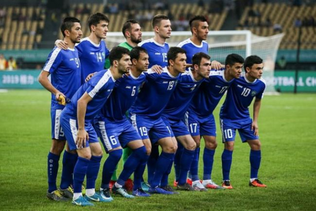 Сегодня сборная Узбекистана сыграет с Саудовской Аравией