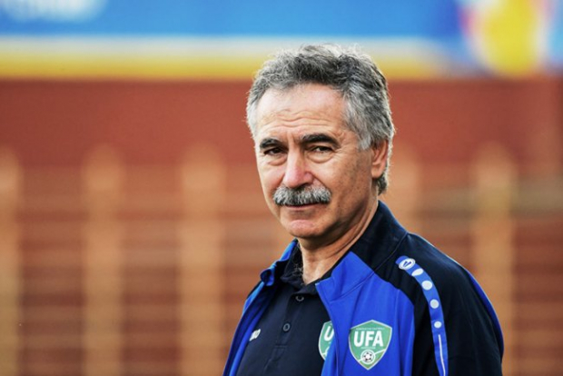 В Узбекистане ожидается увольнение главного тренера сборной по футболу