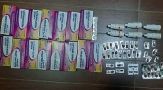 В Ташкенте из аптек изъяли более 60 тысяч незаконных сильнодействующих препаратов