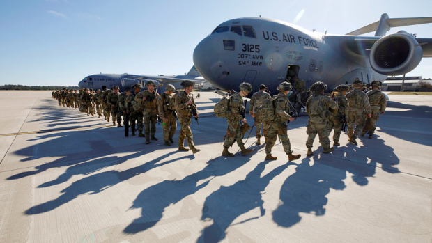 Разведка США считает, что правительство Афганистана падет через полгода после вывода американских войск
