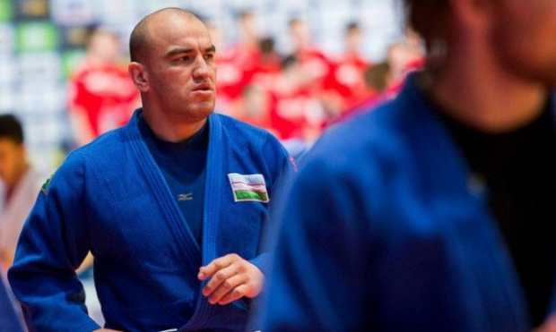 Член сборной Узбекистана по самбо Дильшод Чориев дисквалификацирован на четыре года за допинг