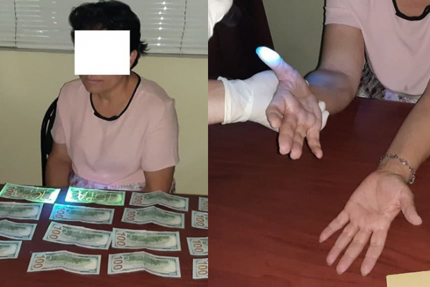 В Ташкенте задержана женщина, обещавшая устроить поступление в вуз за $10 тысяч