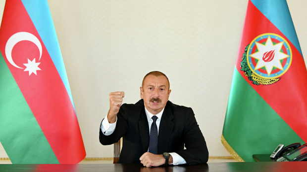 Ожидается визит Ильхама Алиева в Узбекистан