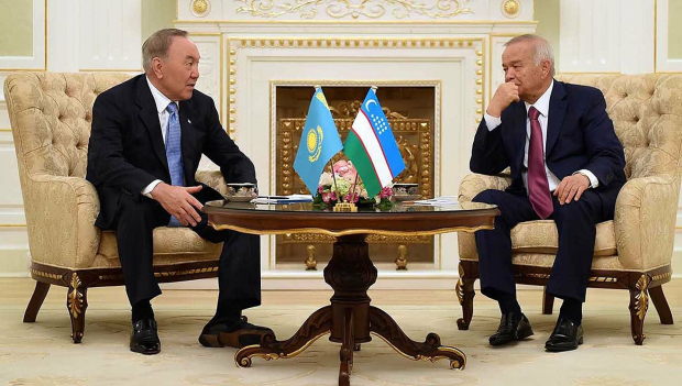 Видео: «Очень трудно было с ним договариваться», — Назарбаев о Каримове