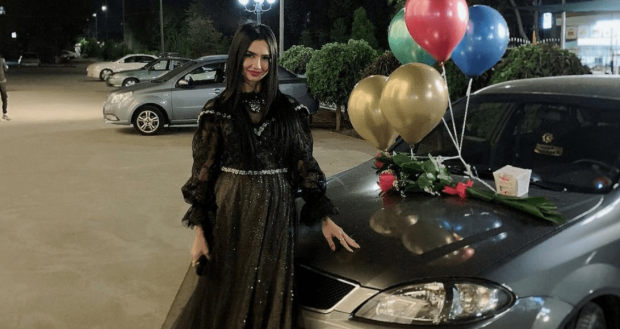 Видео: Актриса Азиза Якубова пожаловалась на частые отключения электричества