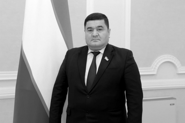 В Узбекистане от коронавируса скончался еще один депутат