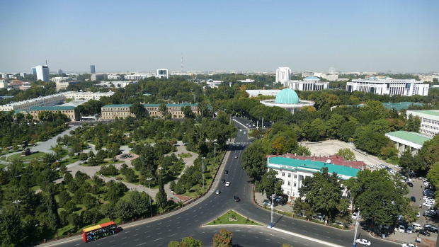 Синоптики рассказали о погоде на 19 июля в Ташкенте