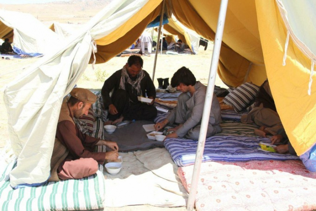 Таджикистан готовится принять беженцев из Афганистана