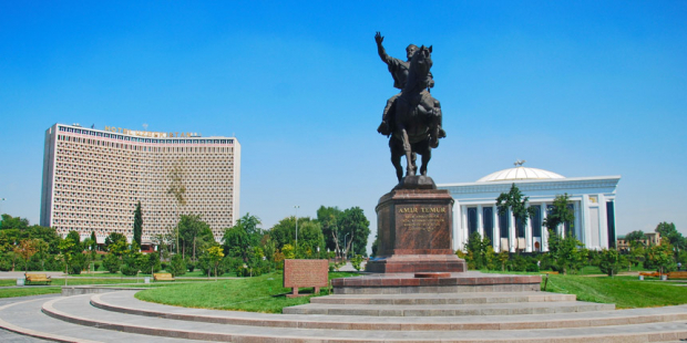 Синоптики рассказали о погоде в Ташкенте на 23 июля