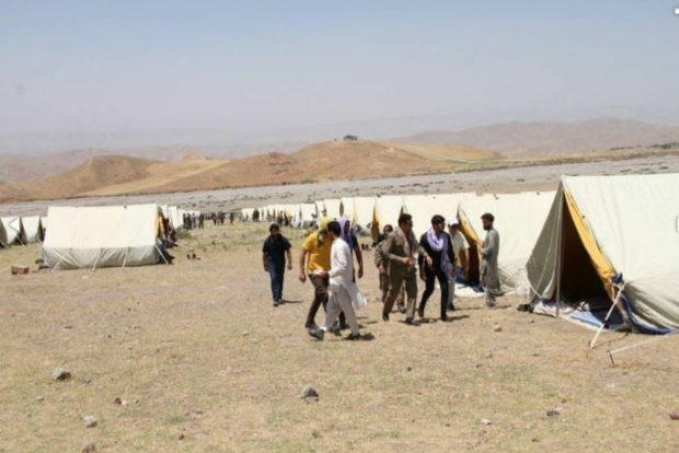В Таджикистане заявили о готовности принять около 100 000 беженцев из Афганистана