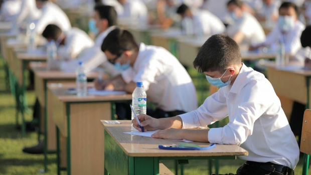 Стали известны локации вступительных тестовых экзаменов в Ташкенте