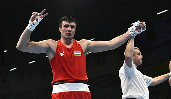 На Олимпиаде остался один боксер из Узбекистана, остальные завершили выступления