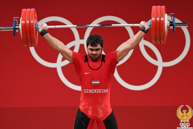 Вторая золотая медаль на Олимпиаде помогла подняться Узбекистану на 26-место в таблице