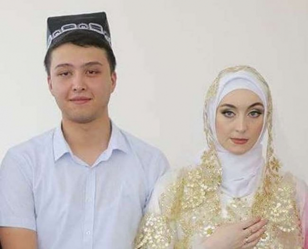 Гражданка США отказалась от своего гражданства ради свадьбы с узбекистанцем