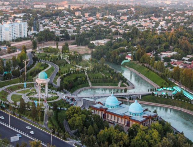 Синоптики рассказали о погоде в Ташкенте на 17 августа